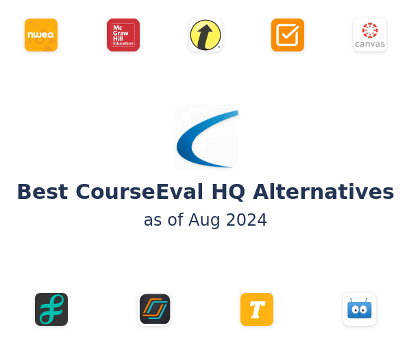 Best CourseEval HQ Alternatives