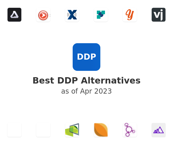 Best DDP Alternatives