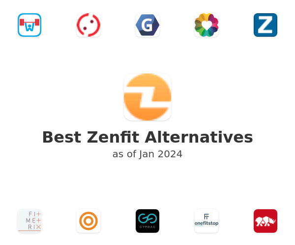 Best Zenfit Alternatives