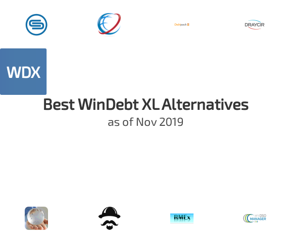 Best WinDebt XL Alternatives