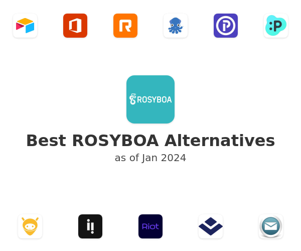 Best ROSYBOA Alternatives