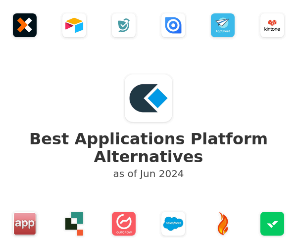 Best Applications Platform Alternatives