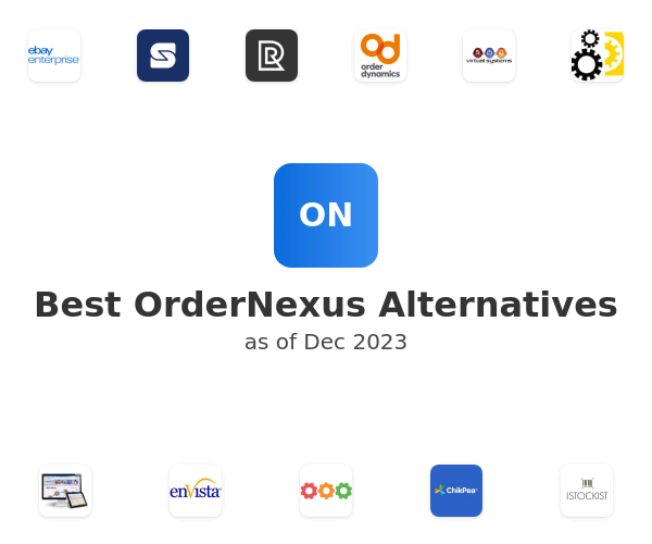 Best OrderNexus Alternatives
