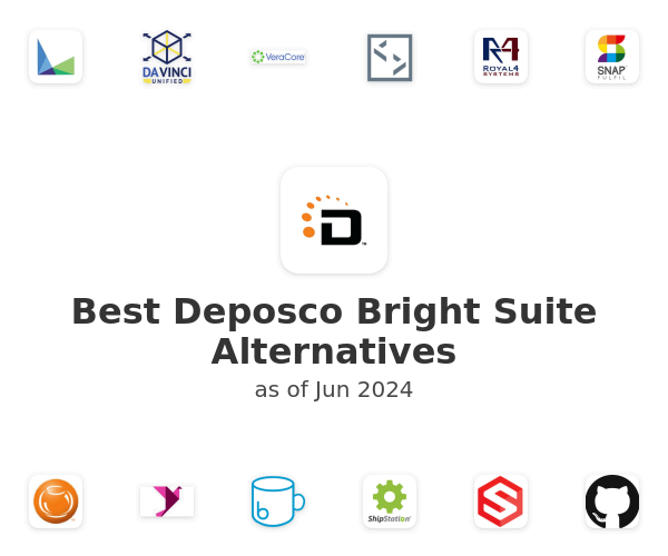Best Deposco Bright Suite Alternatives