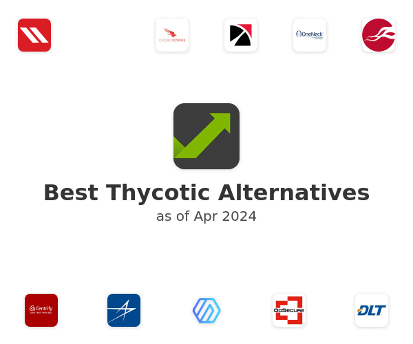 Best Thycotic Alternatives