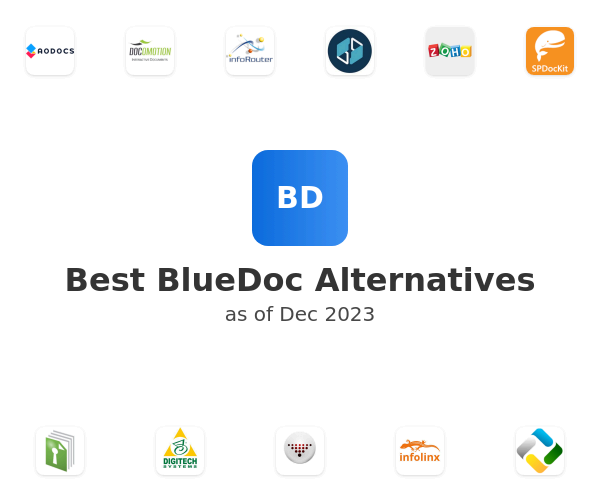Best BlueDoc Alternatives