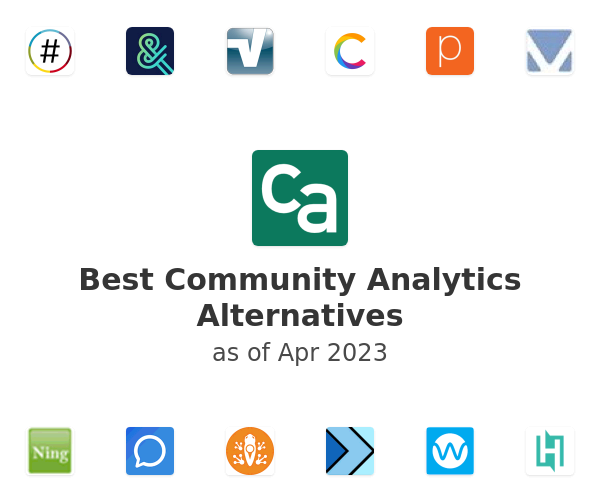 Best Community Analytics Alternatives