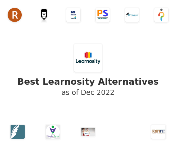 Best Learnosity Alternatives