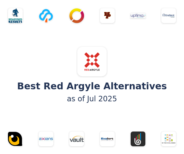 Best Red Argyle Alternatives