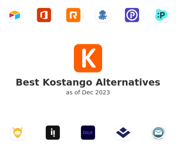 Best Kostango Alternatives
