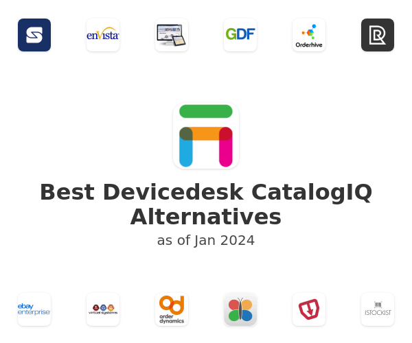 Best Devicedesk CatalogIQ Alternatives