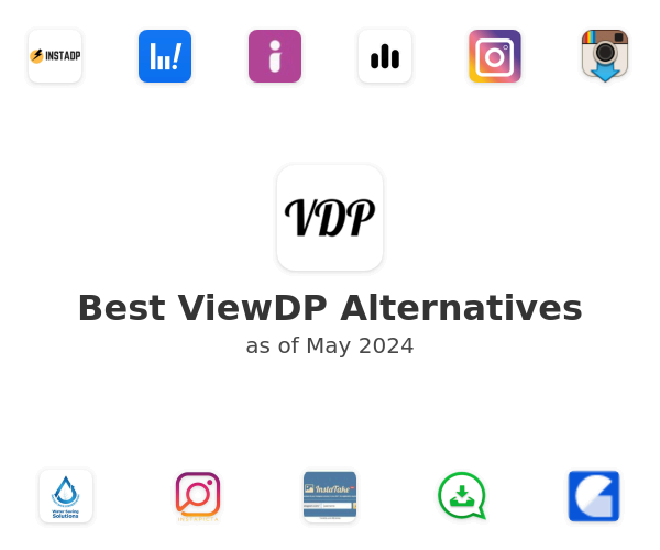 Best ViewDP Alternatives