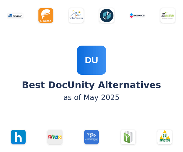 Best DocUnity Alternatives