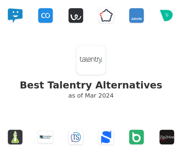Best Talentry Alternatives