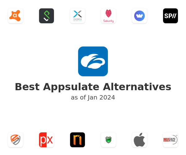 Best Appsulate Alternatives