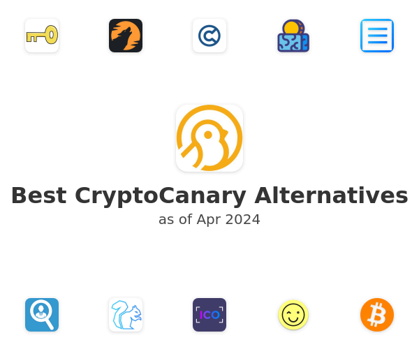 Best CryptoCanary Alternatives