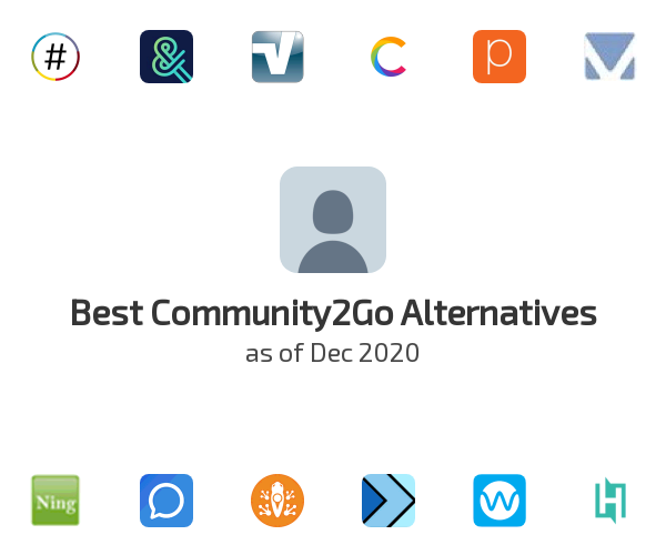 Best Community2Go Alternatives