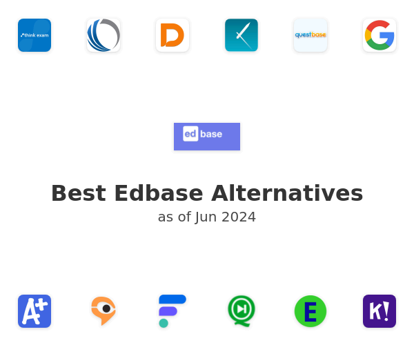 Best Edbase Alternatives