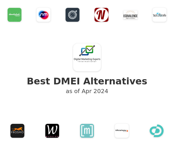 Best DMEI Alternatives