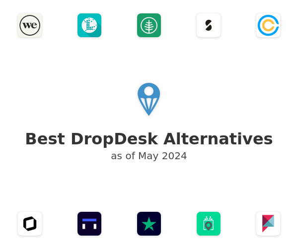 Best DropDesk Alternatives
