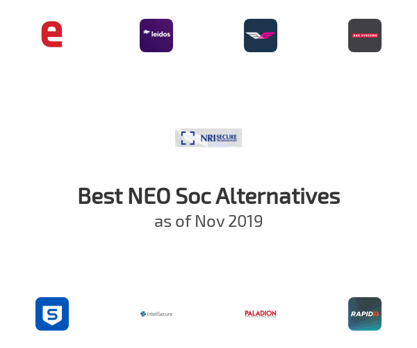 Best nri-secure.com NEO Soc Alternatives