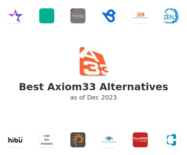 Best Axiom33 Alternatives