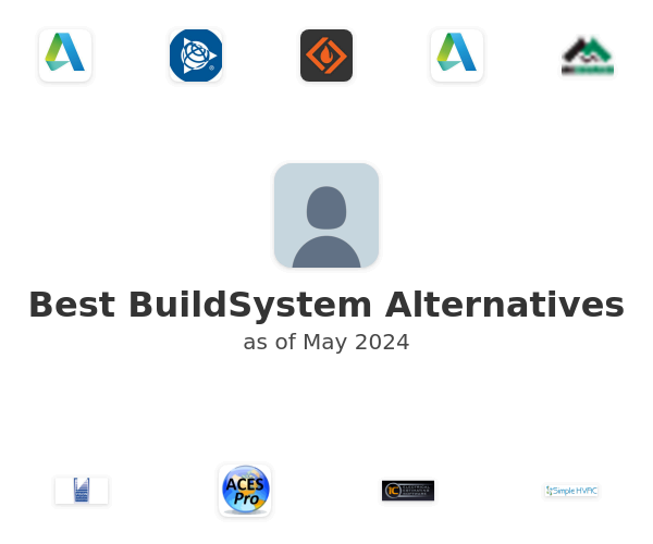Best BuildSystem Alternatives