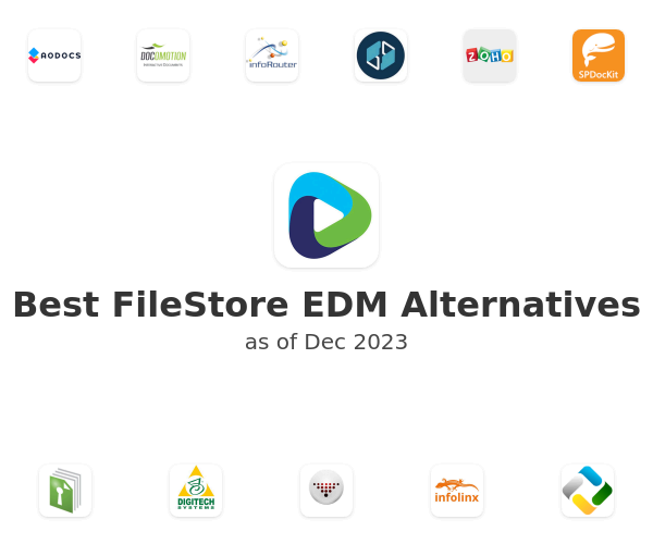 Best FileStore EDM Alternatives
