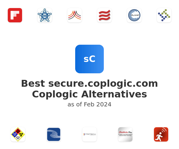 Best secure.coplogic.com Coplogic Alternatives