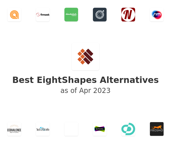 Best EightShapes Alternatives