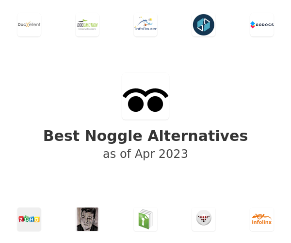 Best Noggle Alternatives
