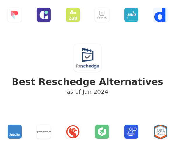Best Reschedge Alternatives