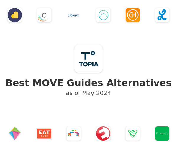 Best MOVE Guides Alternatives
