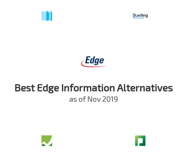 Best Edge Information Alternatives