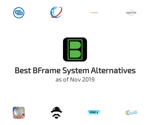 Best BFrame System Alternatives