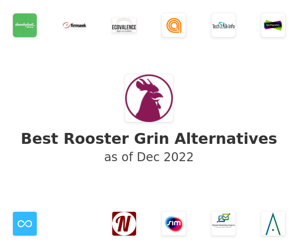 Best Rooster Grin Alternatives