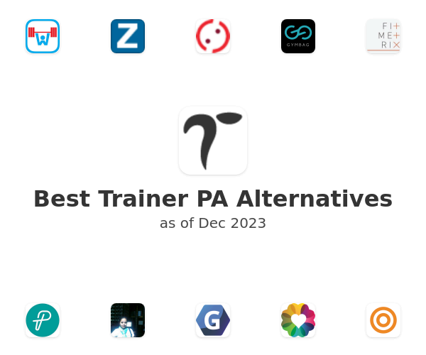 Best Trainer PA Alternatives