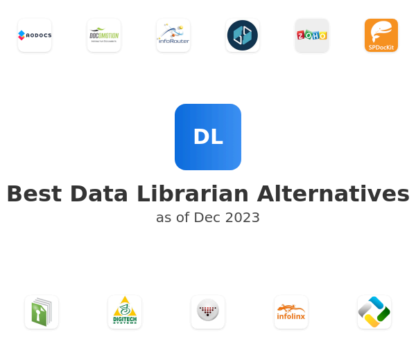 Best Data Librarian Alternatives