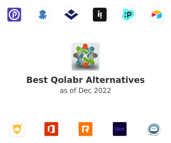Best Qolabr Alternatives