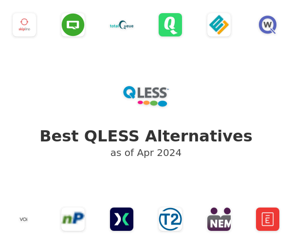 Best QLESS Alternatives