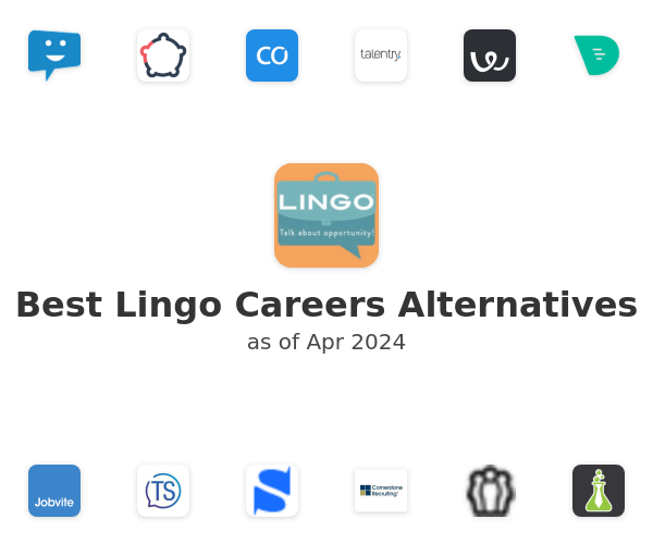 Best Lingo Careers Alternatives