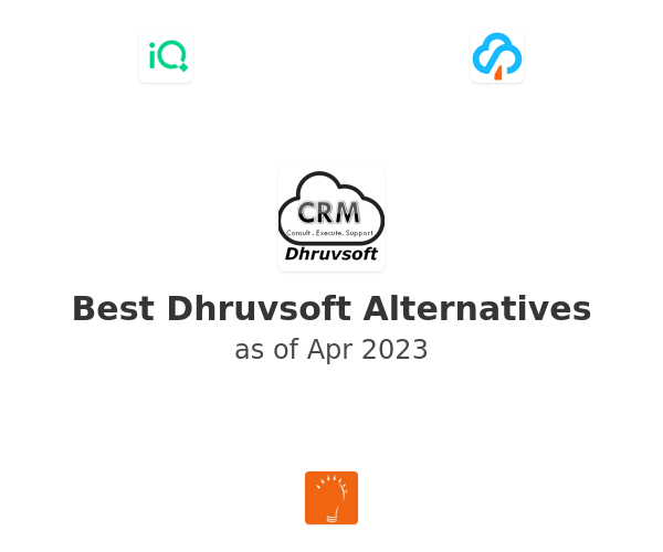 Best Dhruvsoft Alternatives