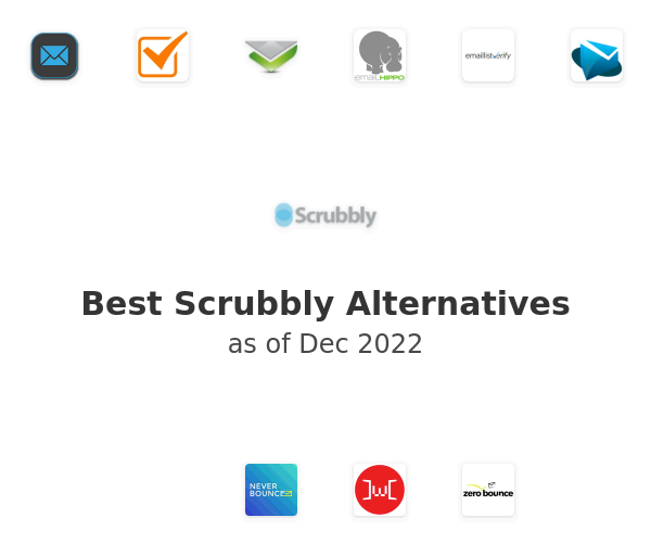 Best Scrubbly Alternatives