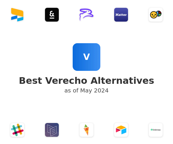 Best Verecho Alternatives