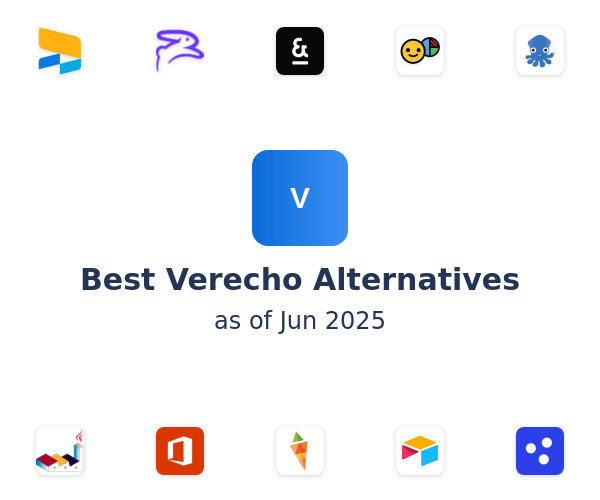 Best Verecho Alternatives