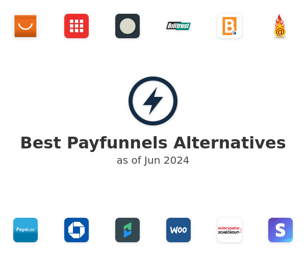 Best Payfunnels Alternatives