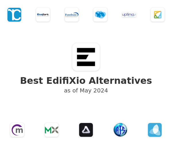 Best EdifiXio Alternatives