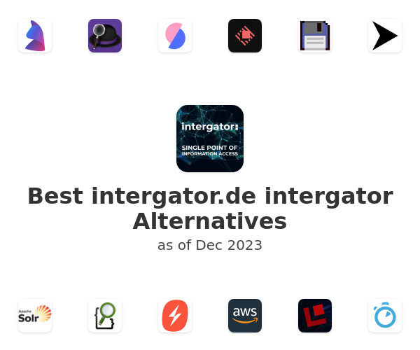 Best intergator.de intergator Alternatives