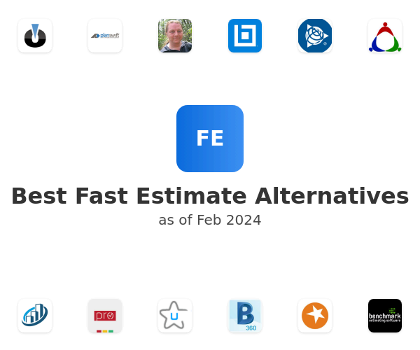 Best Fast Estimate Alternatives