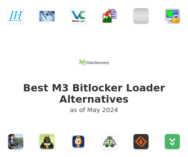 Best M3 Bitlocker Loader Alternatives